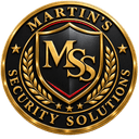 Martin's Security Solutions logo