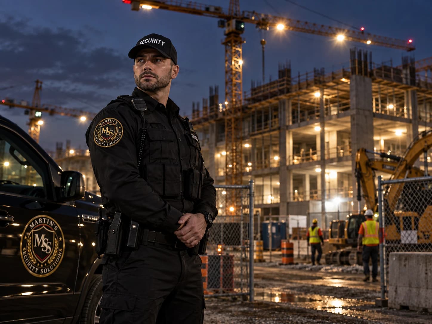 Construction Security