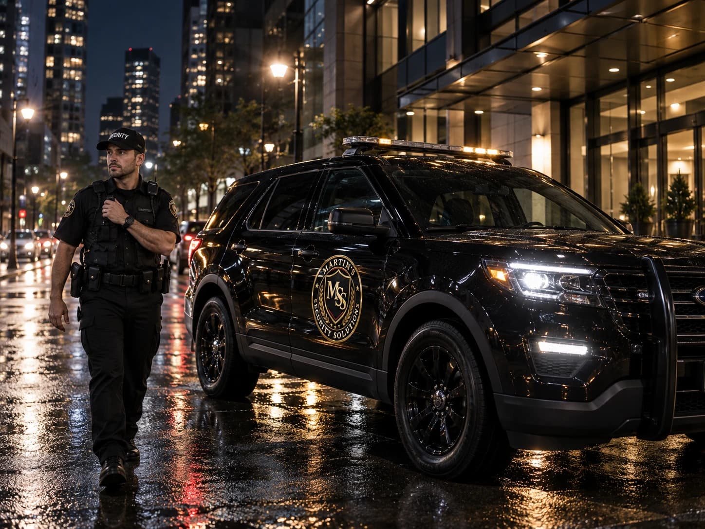 Mobile Patrol